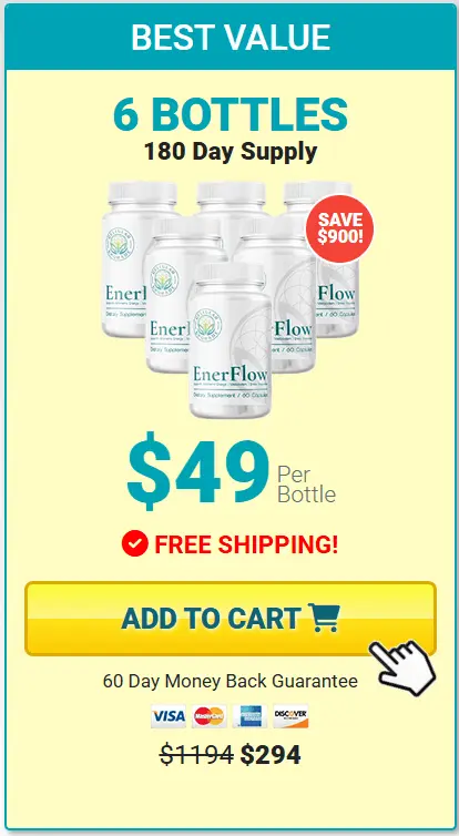 Order EnerFlow 6 Bottle